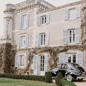  Hébergement de vacances Chateau Du Serpolet